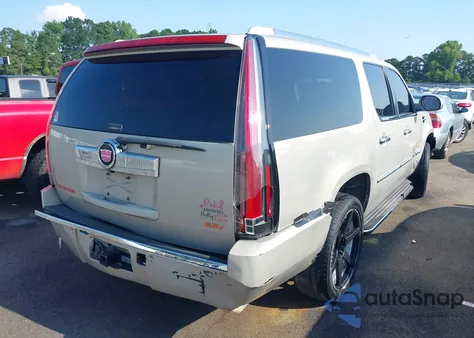 2007 Cadillac Escalade Esv Standard from USA, damaged, VIN 1GYFK66807R252917